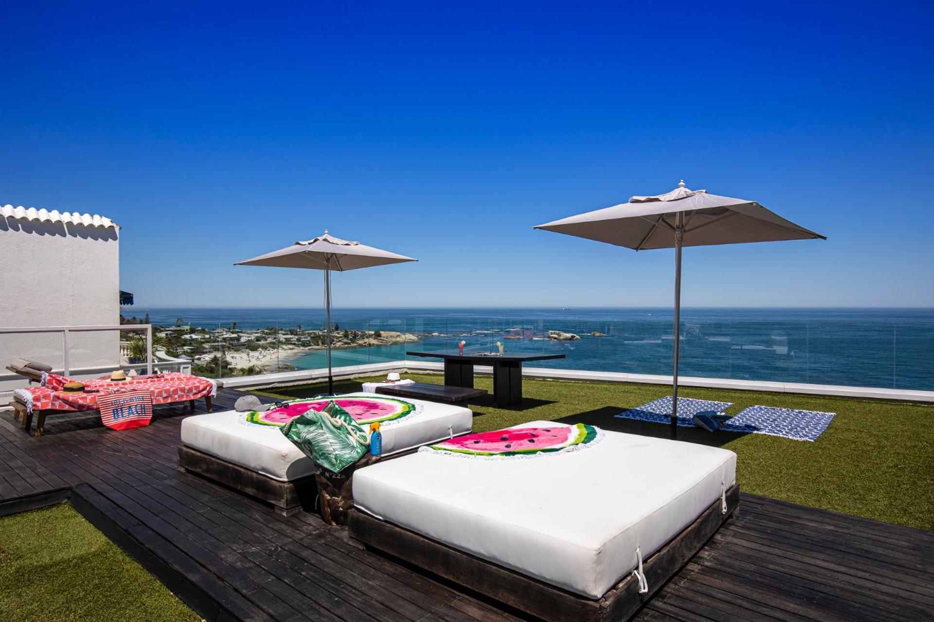 Appartement Clifton Yolo Spaces - Clifton Sea View