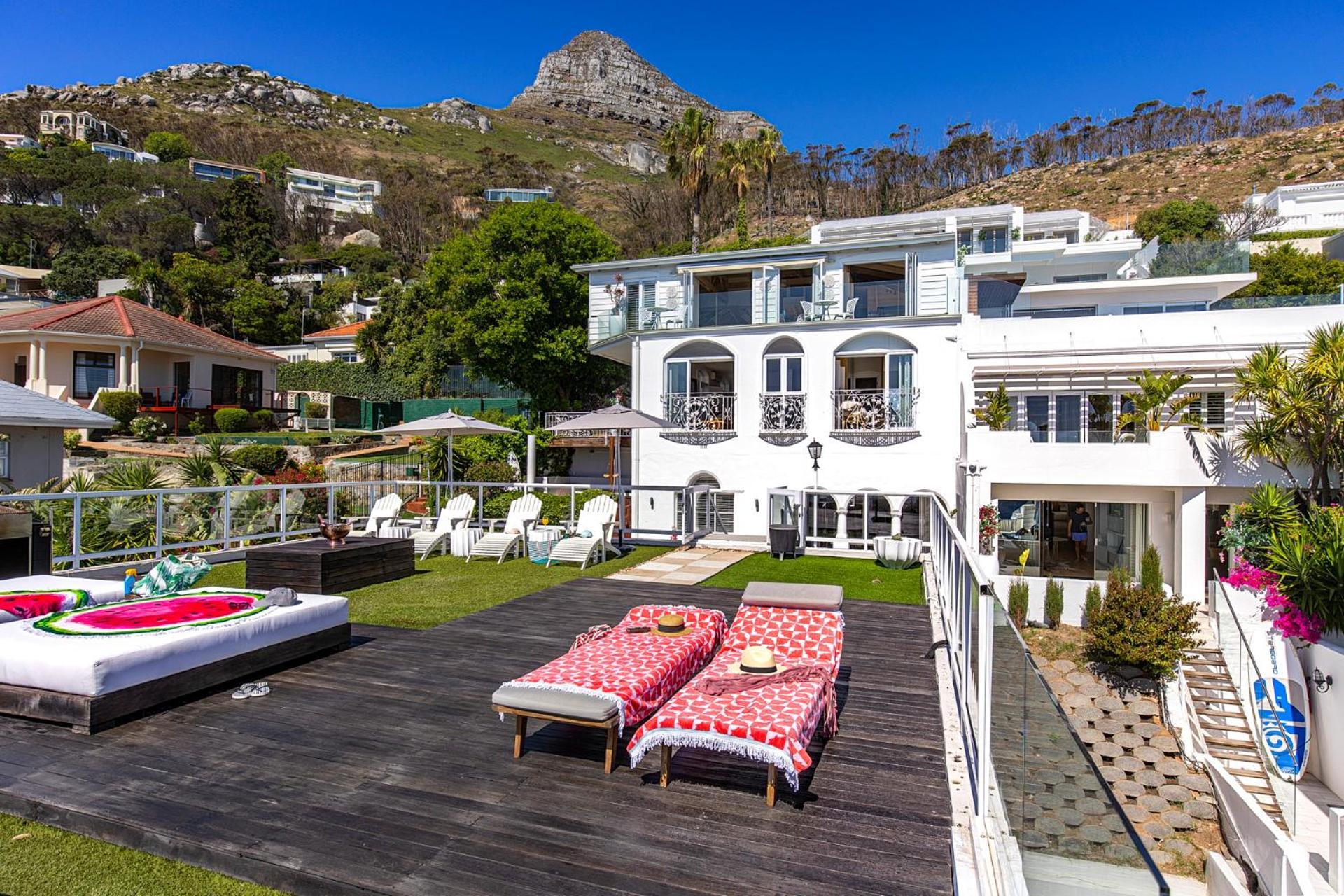 Clifton Yolo Spaces - Clifton Sea View Appartement *