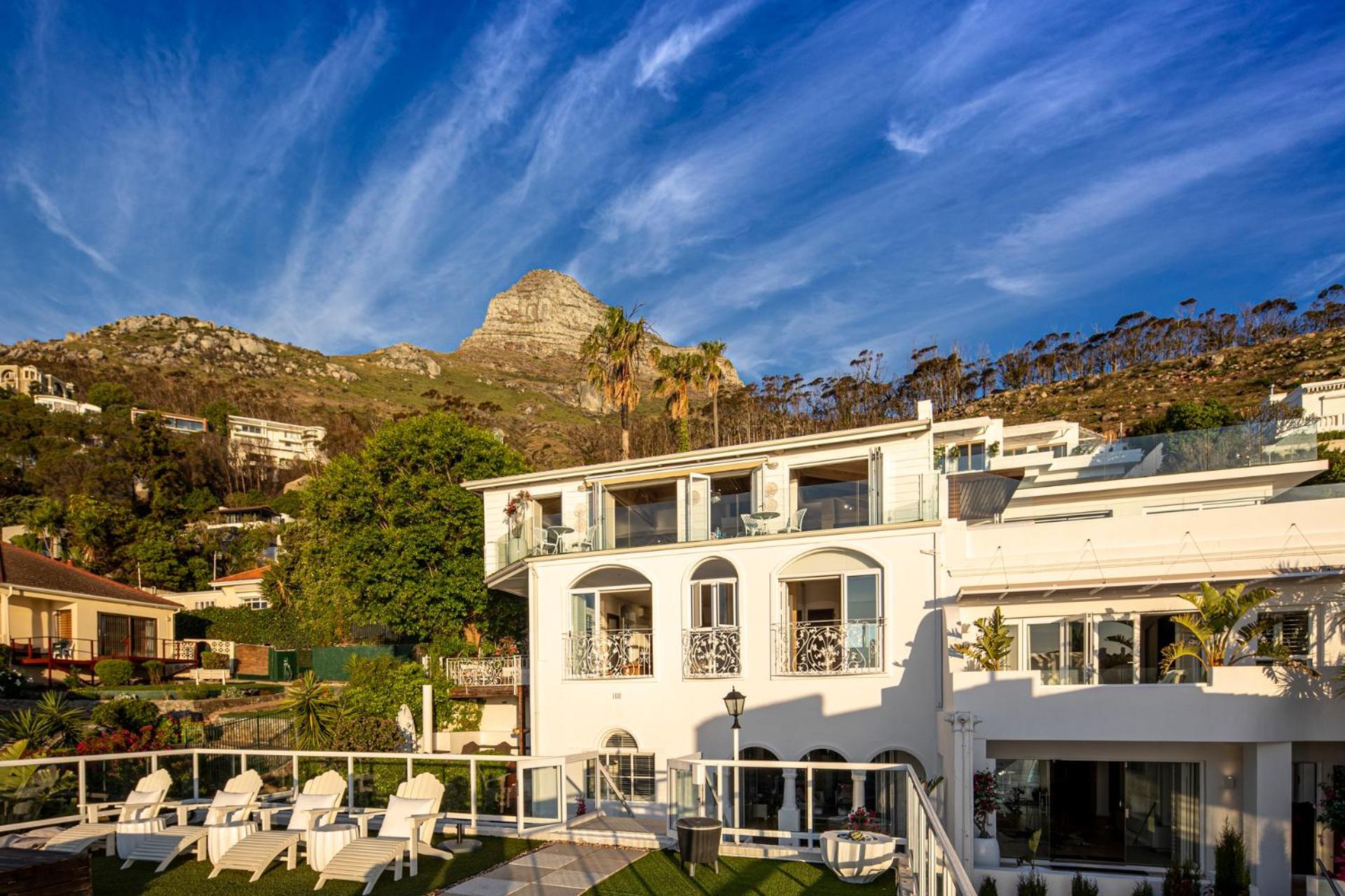 Appartement Clifton Yolo Spaces - Clifton Sea View Le Cap