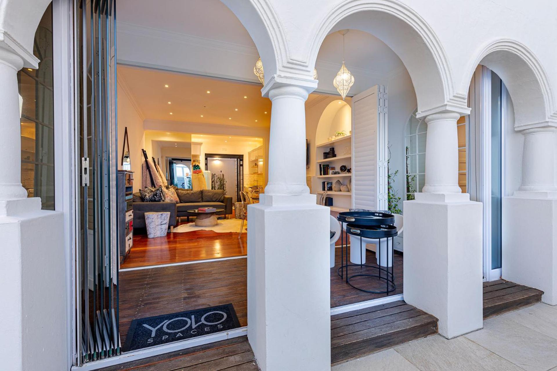 Clifton Yolo Spaces - Clifton Sea View Le Cap