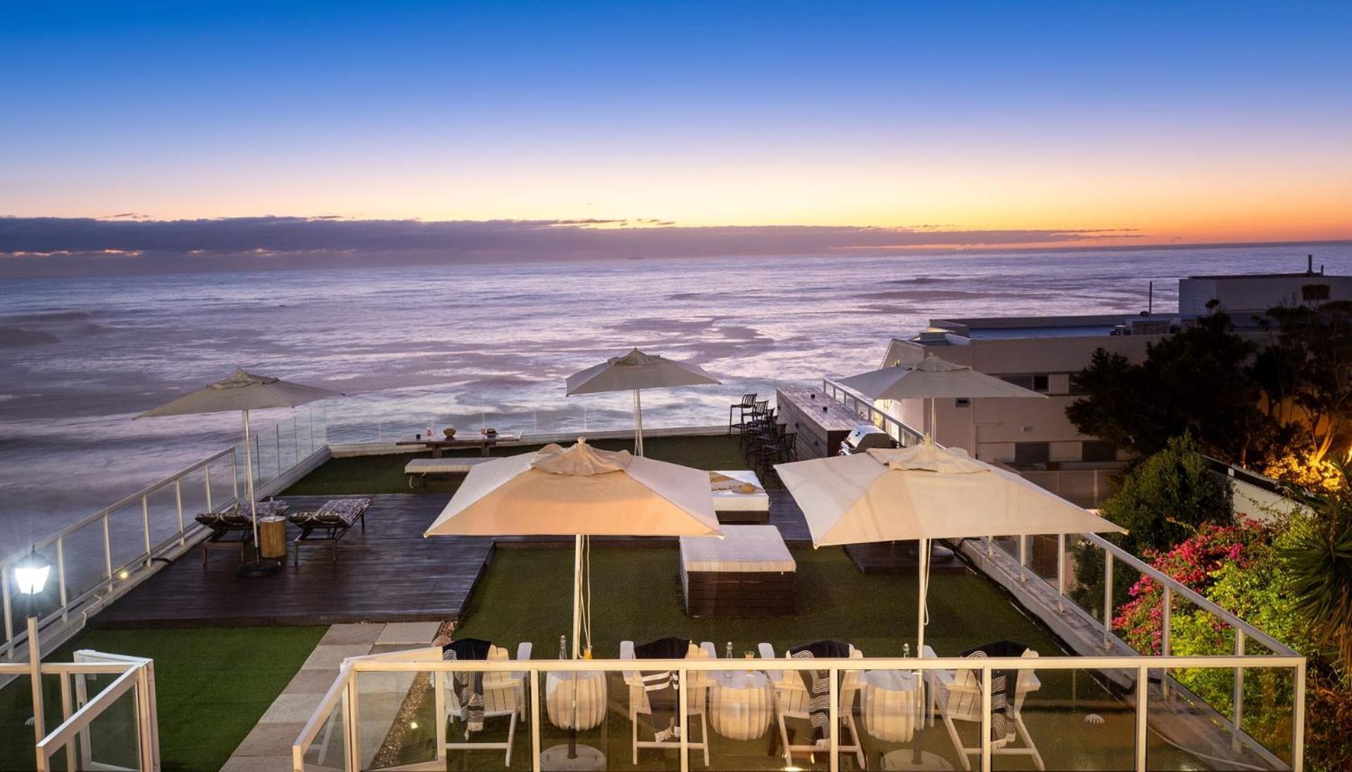 Appartement Clifton Yolo Spaces - Clifton Sea View Le Cap