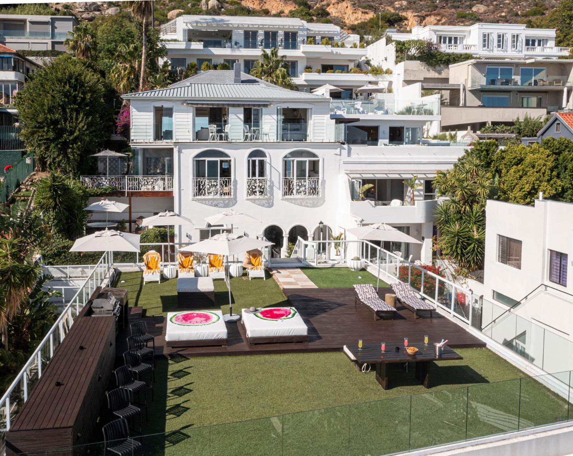 Clifton Yolo Spaces - Clifton Sea View Appartement Le Cap