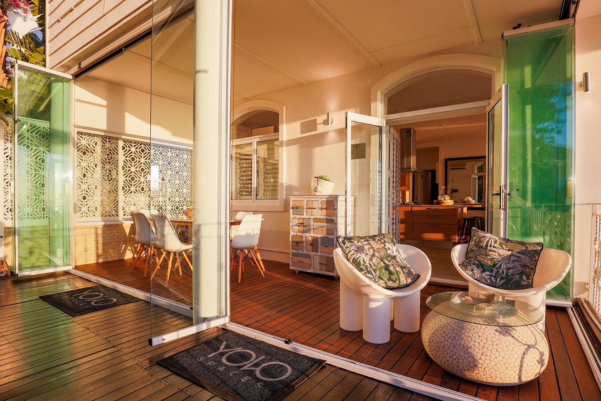 Clifton Yolo Spaces - Clifton Sea View *
