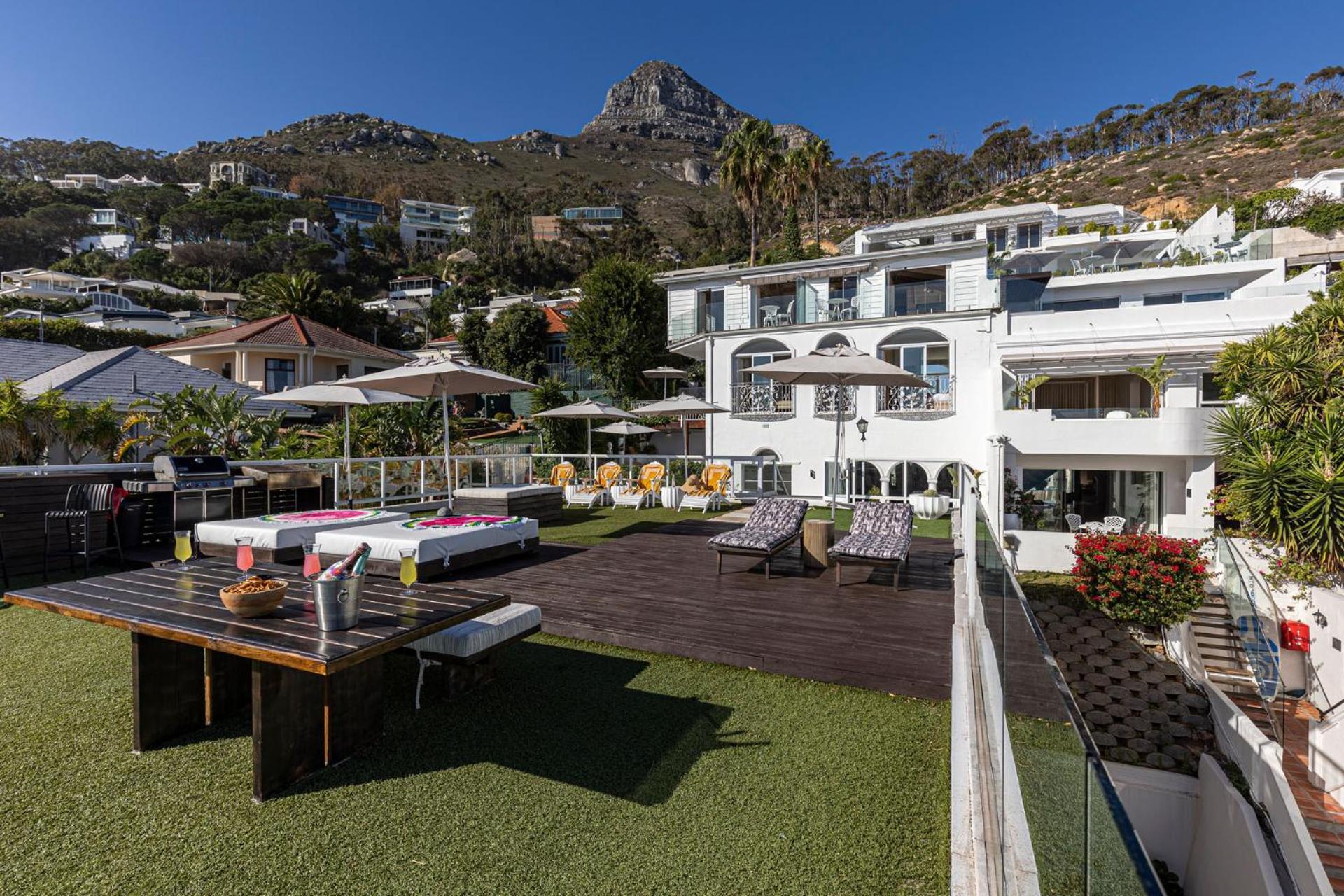 Appartement Clifton Yolo Spaces - Clifton Sea View Le Cap