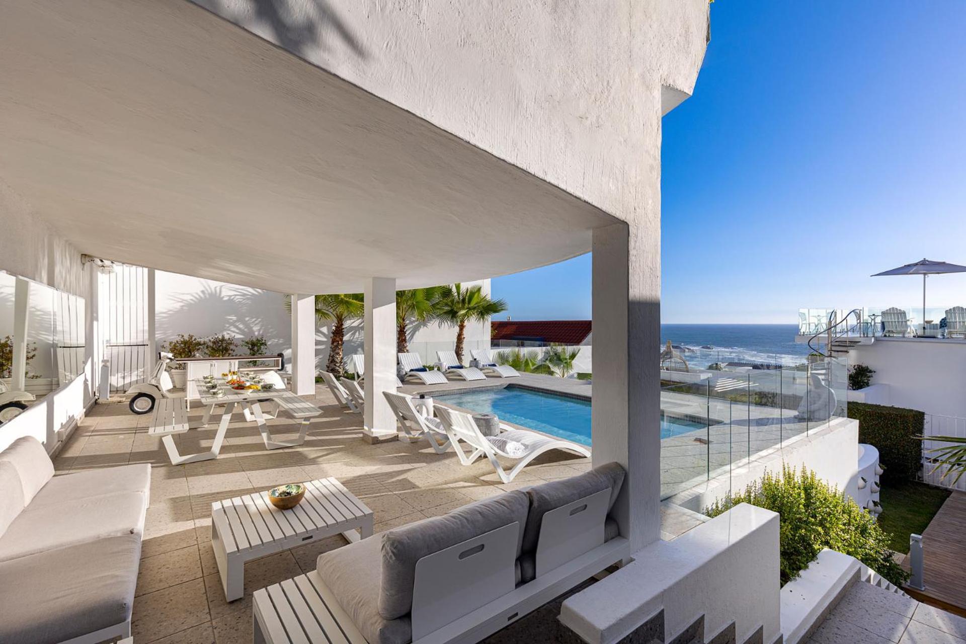 Clifton Yolo Spaces - Clifton Sea View Appartement