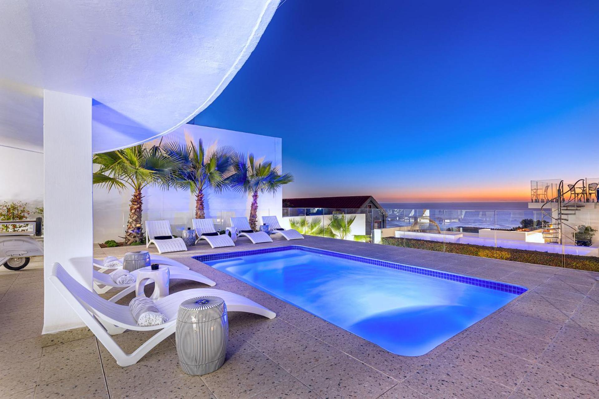 Clifton Yolo Spaces - Clifton Sea View *