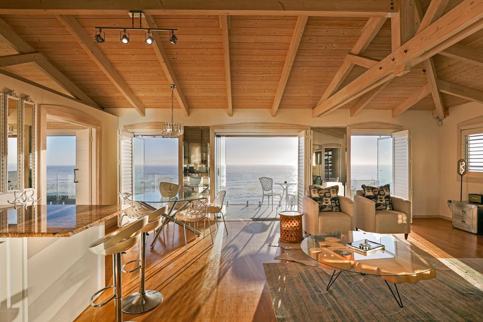 Clifton Yolo Spaces - Clifton Sea View Appartement